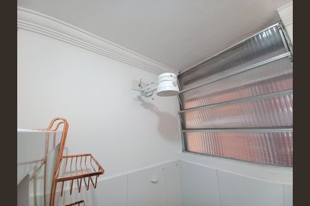 Banheiro de kitnet/studio para alugar com 1 quarto, 35m² em Campos Elíseos, São Paulo