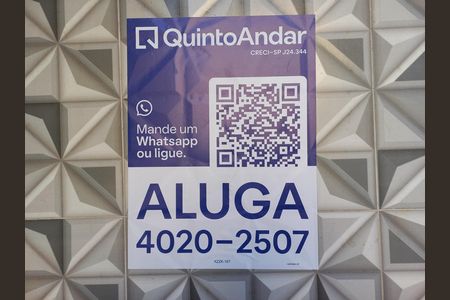 Fachada do Prédio de kitnet/studio à venda com 1 quarto, 35m² em Campos Elíseos, São Paulo