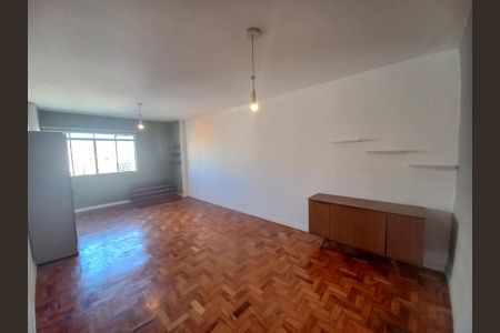 Sala/Quarto de kitnet/studio à venda com 1 quarto, 35m² em Campos Elíseos, São Paulo