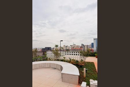 Apartamento à venda com 25m², 1 quarto e sem vaga Apartamento à venda com 25m², 1 quarto e sem vagaVista