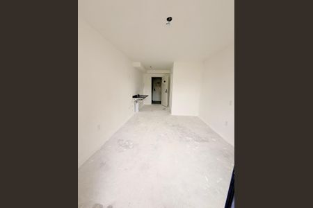 Apartamento à venda com 25m², 1 quarto e sem vaga Apartamento à venda com 25m², 1 quarto e sem vagaSala
