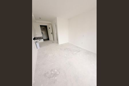 Apartamento à venda com 25m², 1 quarto e sem vaga Apartamento à venda com 25m², 1 quarto e sem vagaSala