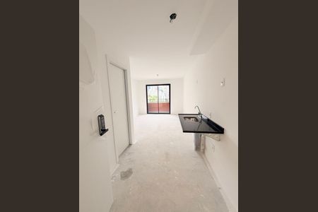 Apartamento à venda com 25m², 1 quarto e sem vaga Apartamento à venda com 25m², 1 quarto e sem vagaCozinha