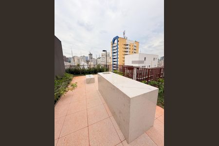 Apartamento à venda com 25m², 1 quarto e sem vaga Apartamento à venda com 25m², 1 quarto e sem vagaÁrea comum