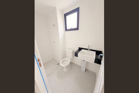 Apartamento à venda com 25m², 1 quarto e sem vaga Apartamento à venda com 25m², 1 quarto e sem vagaBanheiro