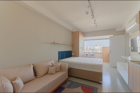 Kitnet/Studio para alugar com 1 quarto, 32m² em Ipiranga, São Paulo