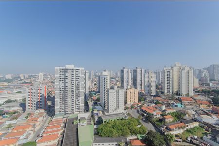 Vista da Varanda de kitnet/studio para alugar com 1 quarto, 32m² em Ipiranga, São Paulo