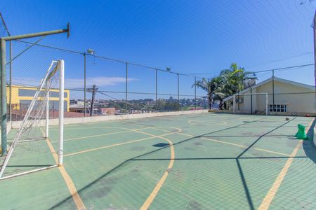 Área comum - Quadra Esportiva de casa de condomínio para alugar com 3 quartos, 220m² em Granja Viana, Cotia