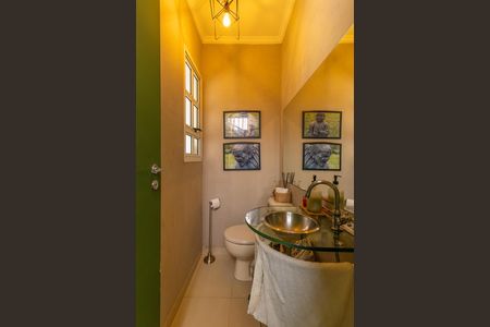 Casa de condomínio para alugar com 220m², 3 quartos e 3 vagas Casa de condomínio para alugar com 220m², 3 quartos e 3 vagasLavabo