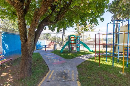 Casa de condomínio para alugar com 220m², 3 quartos e 3 vagas Casa de condomínio para alugar com 220m², 3 quartos e 3 vagasÁrea comum - Playground