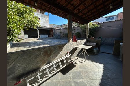 Área de Serviço de casa à venda com 3 quartos, 290m² em Praça Seca, Rio de Janeiro