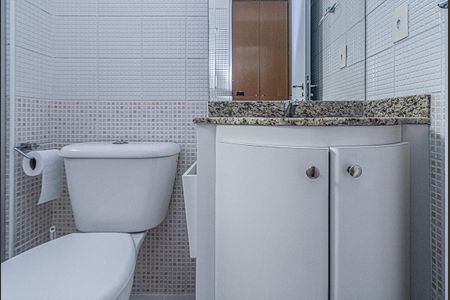 Apartamento à venda com 65m², 3 quartos e 1 vaga Apartamento à venda com 65m², 3 quartos e 1 vagabanheiro na suíte_1