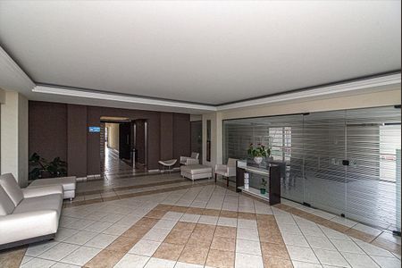 Apartamento à venda com 65m², 3 quartos e 1 vaga Apartamento à venda com 65m², 3 quartos e 1 vagahall de entrada_4