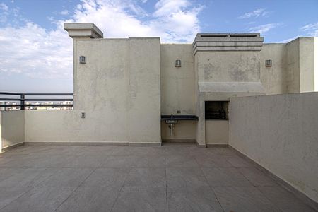 Apartamento à venda com 65m², 3 quartos e 1 vaga Apartamento à venda com 65m², 3 quartos e 1 vagachurrasqueira_3