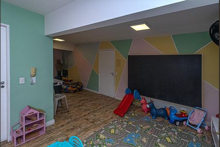 Apartamento à venda com 65m², 3 quartos e 1 vaga Apartamento à venda com 65m², 3 quartos e 1 vagabrinquedoteca_3