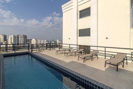 Apartamento à venda com 65m², 3 quartos e 1 vaga Apartamento à venda com 65m², 3 quartos e 1 vagapiscina_3