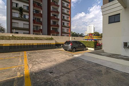 Apartamento à venda com 65m², 3 quartos e 1 vaga Apartamento à venda com 65m², 3 quartos e 1 vagagaragem_4