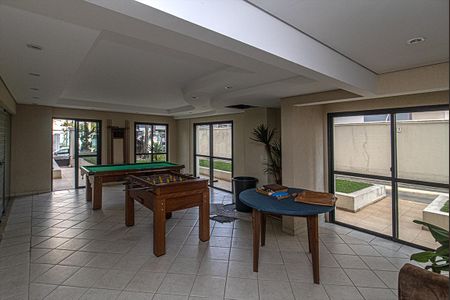 Apartamento à venda com 65m², 3 quartos e 1 vaga Apartamento à venda com 65m², 3 quartos e 1 vagasala de jogos_3