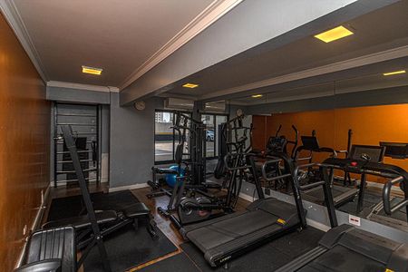 Apartamento à venda com 65m², 3 quartos e 1 vaga Apartamento à venda com 65m², 3 quartos e 1 vagaacademia_2
