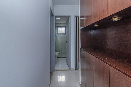 Apartamento à venda com 65m², 3 quartos e 1 vaga Apartamento à venda com 65m², 3 quartos e 1 vagacorredor para os cômodos com armário_1