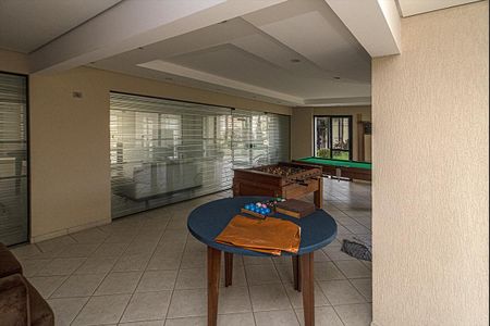 Apartamento à venda com 65m², 3 quartos e 1 vaga Apartamento à venda com 65m², 3 quartos e 1 vagasala de jogos_4