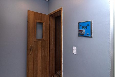 Apartamento à venda com 65m², 3 quartos e 1 vaga Apartamento à venda com 65m², 3 quartos e 1 vagasauna_2