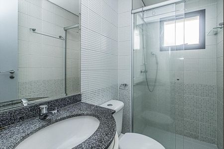Apartamento à venda com 65m², 3 quartos e 1 vaga Apartamento à venda com 65m², 3 quartos e 1 vagabanheiro social_1