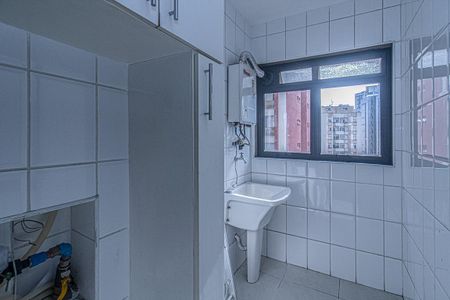 Apartamento à venda com 65m², 3 quartos e 1 vaga Apartamento à venda com 65m², 3 quartos e 1 vagaárea de serviço_2