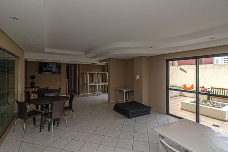 Apartamento à venda com 65m², 3 quartos e 1 vaga Apartamento à venda com 65m², 3 quartos e 1 vagasalão de festas_1