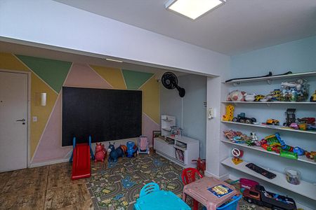 Apartamento à venda com 65m², 3 quartos e 1 vaga Apartamento à venda com 65m², 3 quartos e 1 vagabrinquedoteca_4