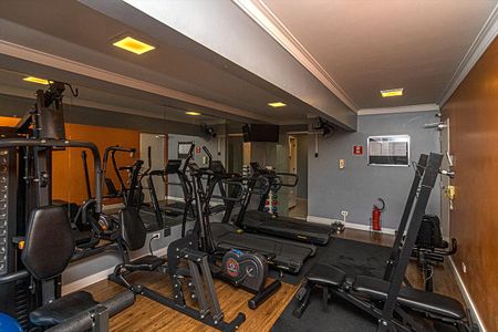 Apartamento à venda com 65m², 3 quartos e 1 vaga Apartamento à venda com 65m², 3 quartos e 1 vagaacademia_3