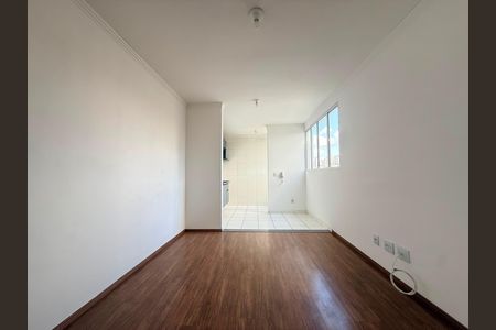 Sala de apartamento para alugar com 2 quartos, 47m² em Estoril, Belo Horizonte