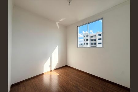 Quarto 2 de apartamento para alugar com 2 quartos, 47m² em Estoril, Belo Horizonte