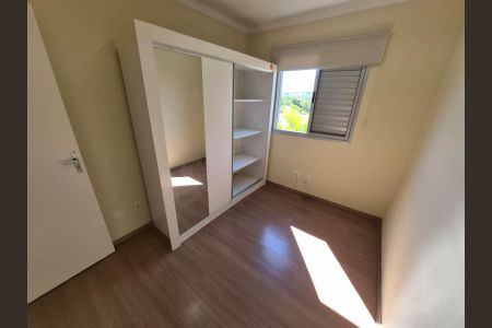 QUARTO 1 de apartamento para alugar com 2 quartos, 50m² em Jardim Myrian Moreira da Costa, Campinas