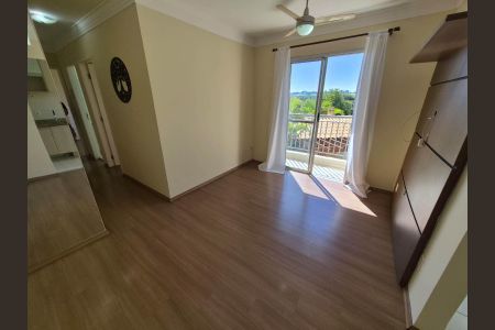 Apartamento para alugar com 2 quartos, 50m² em Jardim Myrian Moreira da Costa, Campinas