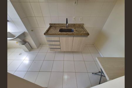Apartamento para alugar com 2 quartos, 50m² em Jardim Myrian Moreira da Costa, Campinas