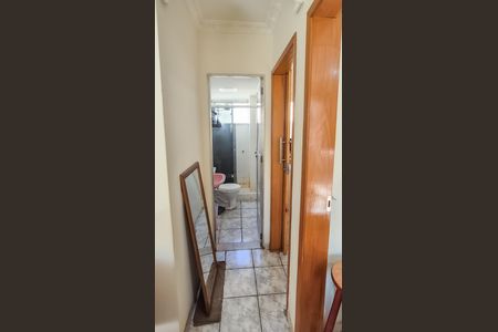 Apartamento à venda com 46m², 2 quartos e 1 vaga Apartamento à venda com 46m², 2 quartos e 1 vagaCorredor