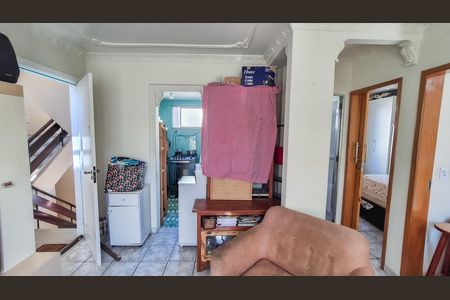 Sala de apartamento à venda com 2 quartos, 46m² em Irajá, Rio de Janeiro