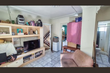 Sala de apartamento à venda com 2 quartos, 46m² em Irajá, Rio de Janeiro