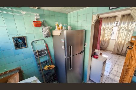 Apartamento à venda com 46m², 2 quartos e 1 vaga Apartamento à venda com 46m², 2 quartos e 1 vagaCozinha/Área de serviço