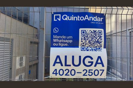 Studio para alugar com 28m², 1 quarto e sem vaga Studio para alugar com 28m², 1 quarto e sem vagaPlaquinha