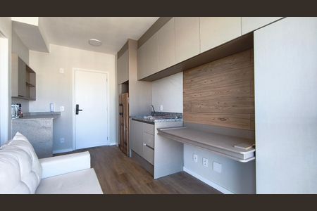 Kitnet/Studio para alugar com 1 quarto, 28m² em Liberdade, São Paulo