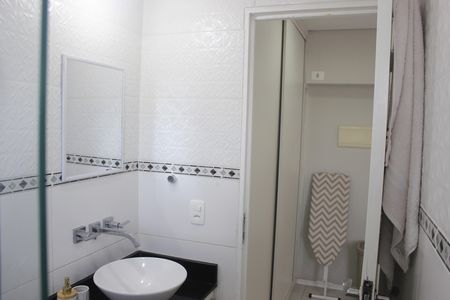 Studio para alugar com 39m², 1 quarto e 1 vagaBanheiro 