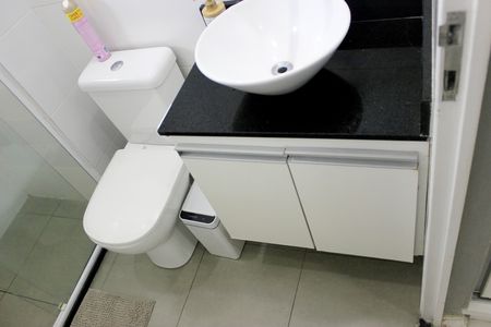 Studio para alugar com 39m², 1 quarto e 1 vagaBanheiro 