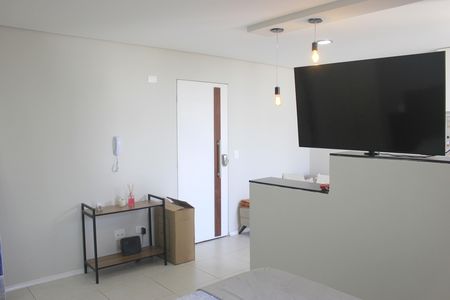 Studio para alugar com 39m², 1 quarto e 1 vagaQuarto 
