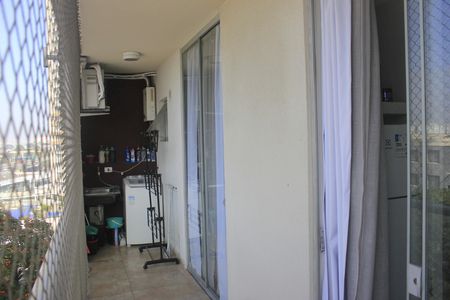 Studio para alugar com 39m², 1 quarto e 1 vagaVaranda 