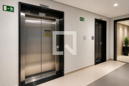 Studio para alugar com 39m², 1 quarto e 1 vaga Studio para alugar com 39m², 1 quarto e 1 vagaÁrea comum