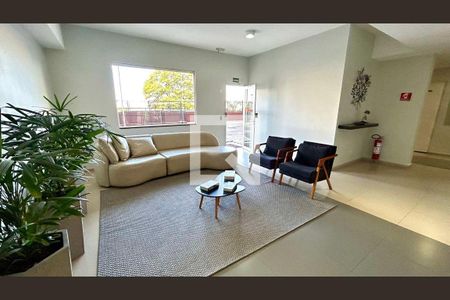 Studio para alugar com 39m², 1 quarto e 1 vaga Studio para alugar com 39m², 1 quarto e 1 vagaÁrea comum