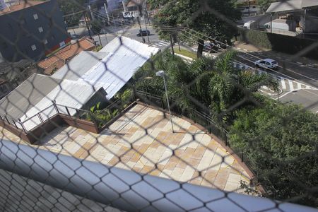 Studio para alugar com 39m², 1 quarto e 1 vagaVaranda 