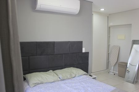 Studio para alugar com 39m², 1 quarto e 1 vagaQuarto 